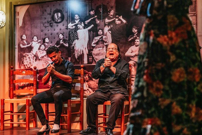 Seville:Exclusive FlamencoShow with Drink, VIP, or Dinner Options - The one-hour flamenco show: pace, intensity, and what you’ll notice