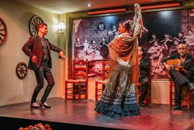Seville:Exclusive FlamencoShow with Drink, VIP, or Dinner Options - Food and drink options: value depends on what you’re buying