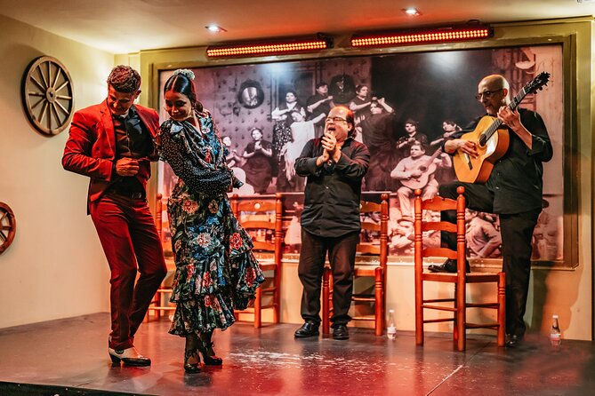 Seville:Exclusive FlamencoShow with Drink, VIP, or Dinner Options - Timing in Seville: how to fit this into your evening