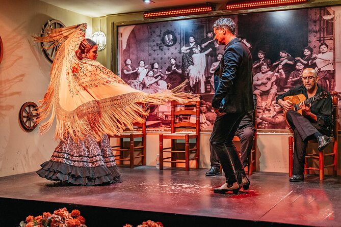 Seville:Exclusive FlamencoShow with Drink, VIP, or Dinner Options - Who should book this flamenco show in Seville?