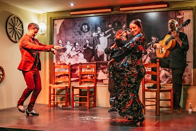 Seville:Exclusive FlamencoShow with Drink, VIP, or Dinner Options - My booking advice: get the most out of $31.54