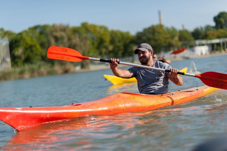Seville:Guadalquivir River Kayak Tour - Should You Book This Seville Kayak Tour?