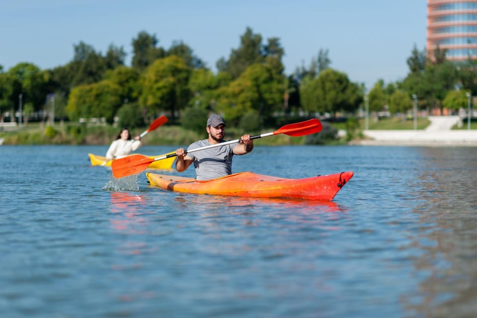 Seville:Guadalquivir River Kayak Tour - Who This Tour Suits Best (and Who Should Skip It)