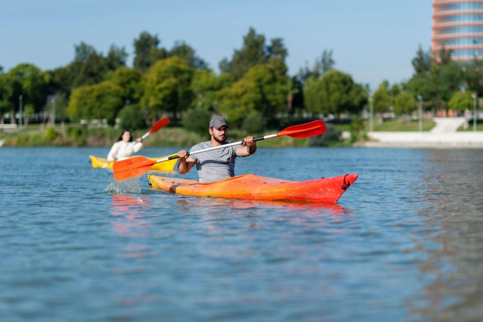 Seville:Guadalquivir River Kayak Tour - Practical Tips to Make Your Paddle More Comfortable