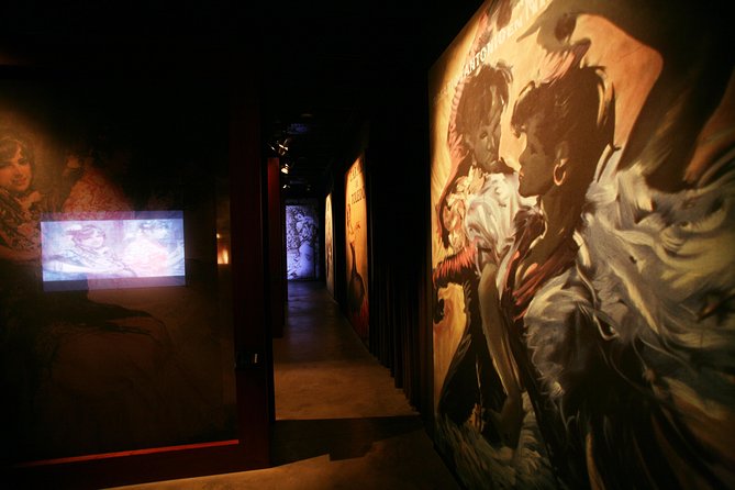 Skip the Line: Museo del Baile Flamenco Admission Ticket - A short walk from the Cathedral and a fast flamenco start