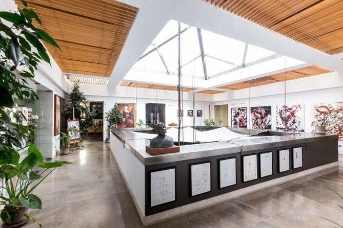 Skip the Line: Museo del Baile Flamenco Admission Ticket - Inside the museum: what you’re really paying for