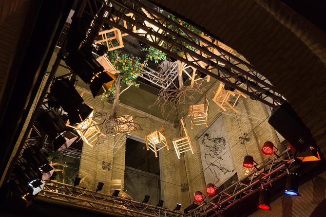 Skip the Line: Museo del Baile Flamenco Admission Ticket - Skip-the-line pricing: good value, with one big caveat