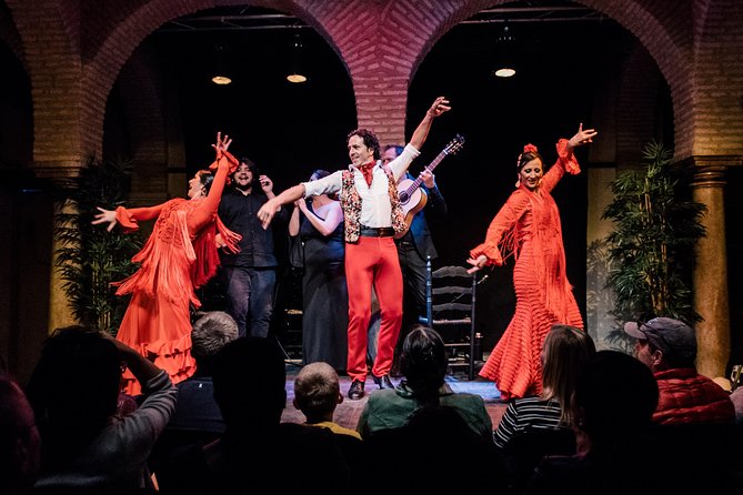 Skip the Line: Museo del Baile Flamenco Admission Ticket - Timing inside the museum: use your entry window smartly