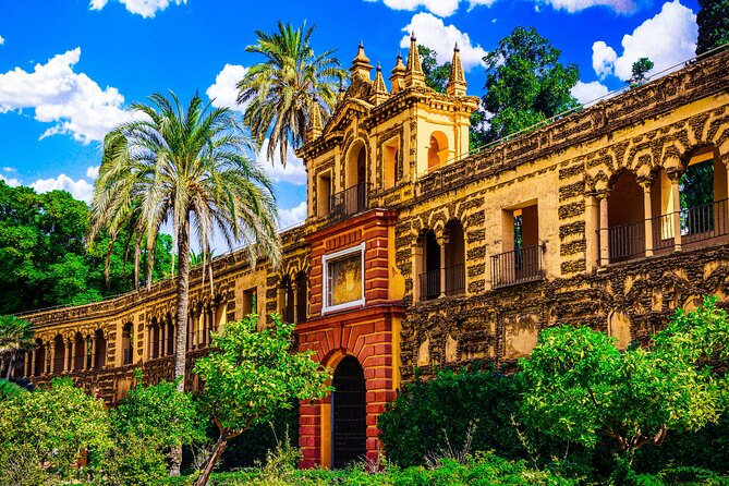 Skip the Line Seville Alcázar, Cathedral & Giralda Guided Tour - Key Things I’d Pay Attention To