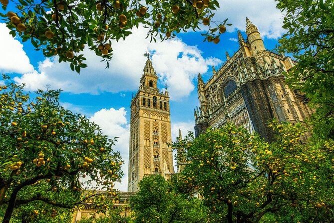 Skip the Line Seville Alcázar, Cathedral & Giralda Guided Tour - Group Size, Headsets, and Pacing: What This Tour Really Feels Like