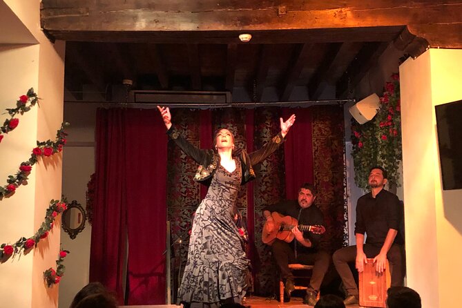 Skip the line: Tablao Flamenco Andalusí Ticket - Price and value: is $30.23 a smart buy?