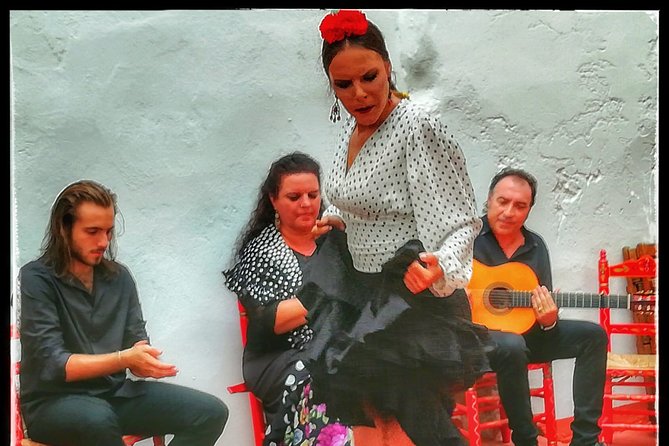 Skip the Line: Tablao Flamenco Pura Esencia Ticket - Triana Walking Tour Upgrade: Getting Context While You Walk