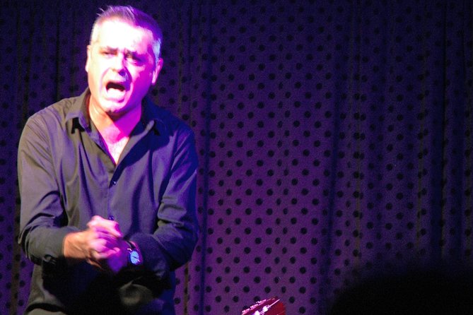 Skip the Line: Tablao Flamenco Pura Esencia Ticket - Tapas Dinner Upgrade: A Better Fit for Food-First Nights
