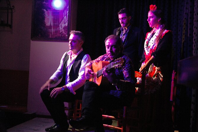 Skip the Line: Tablao Flamenco Pura Esencia Ticket - Who This Is Perfect For