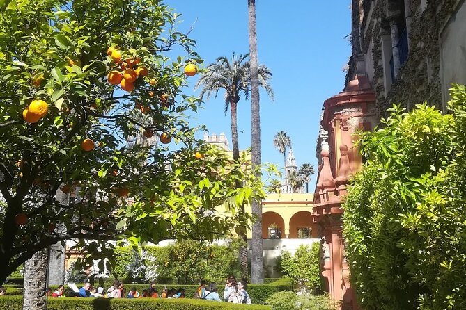 Small Group Tour of the Royal Alcazar of Seville - UNESCO Gardens: Islamic, Renaissance, and Baroque Styles in Real Space