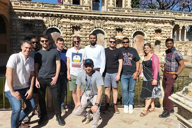 Small Group Tour of the Royal Alcazar of Seville - The Palaces: Mudejar and Gothic Highlights Without the Head-Scratching
