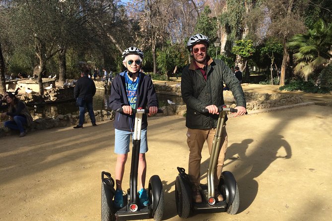 Small-Group Tour: Seville City Center and Plaza España via Segway - Key tour strengths at a glance