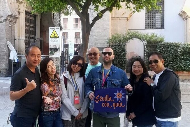 Small Group Tour to Cathedral and Giralda Direct Entrance - Small group size (max 10) and the real impact on comfort