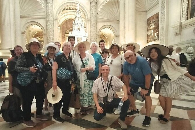 Small Group Tour to Cathedral and Giralda Direct Entrance - Practical tips so you get the best experience