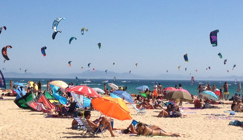 Spain's Best Beaches: Day-Trip from Seville - The Guide Experience: Carlos Sets the Tone