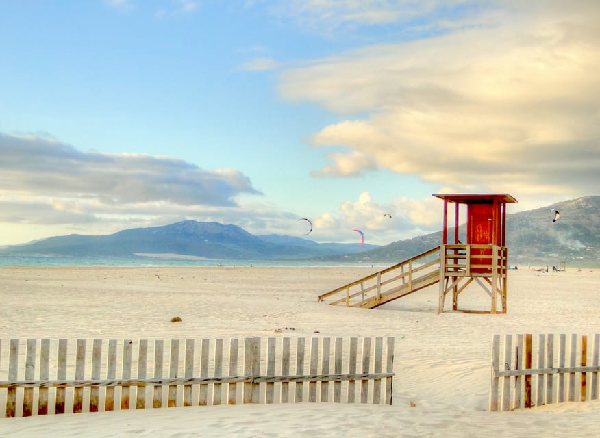 Spain's Best Beaches: Day-Trip from Seville - Lunch Plans: Budget for Food and Choose Your Pace