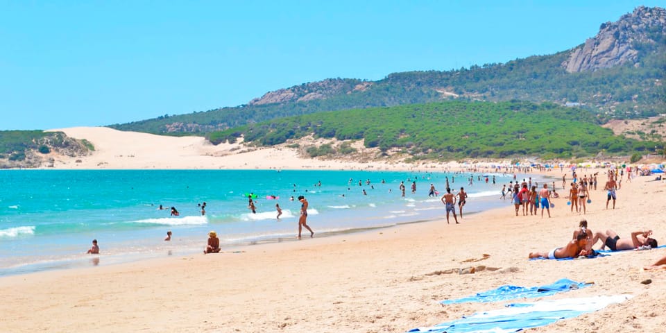 Spain's Best Beaches: Day-Trip from Seville - Playa de El Palmar: Cool-Vibe Coast Before the Return Drive