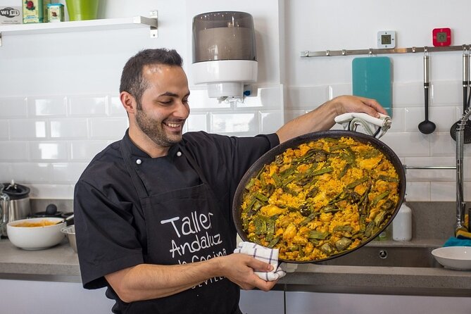 Spanish Cooking Class and Dinner in Seville - A 6:00 pm cooking class that fits Seville well