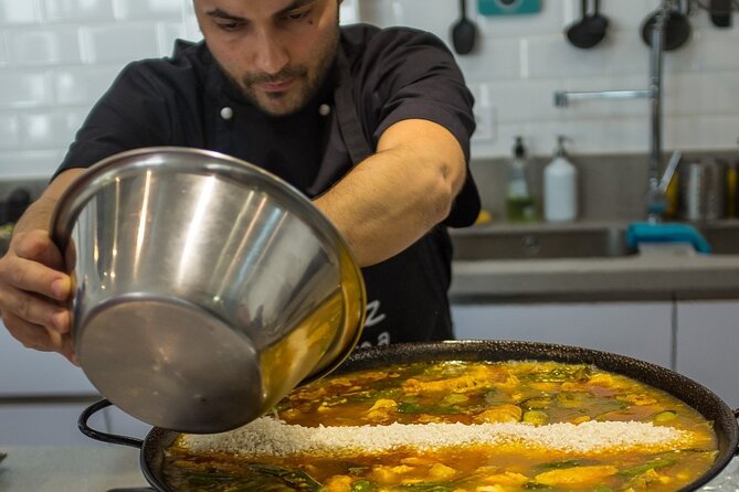 Spanish Cooking Class and Dinner in Seville - Chef-led, but still hands-on: how participation works