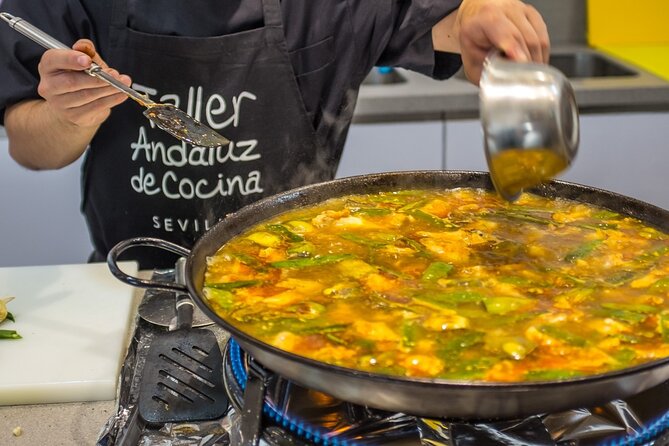 Spanish Cooking Class & Triana Market Tour in Sevilla - Should you book Taller Andaluz de Cocina in Triana?