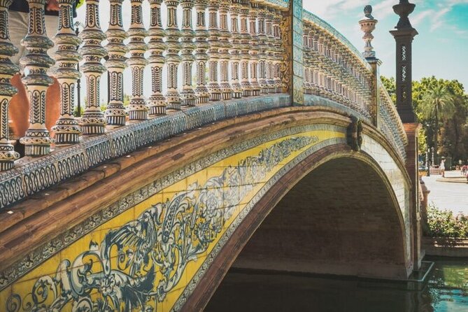 Spirit of Seville - Private Walking Tour with Casa de Pilato - Costurero de la Reina and Calle Sierpes: where Seville’s everyday feel shows up