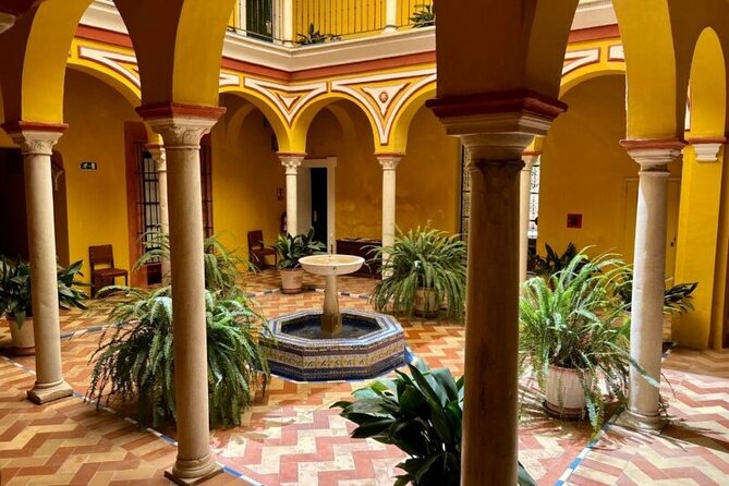 Spirit of Seville - Private Walking Tour with Casa de Pilato - Included sights along the way: Setas, Ayuntamiento, and the Cathedral outside