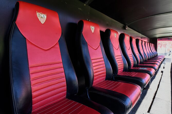 Stadium Tour (SEVILLA FC) - Where the Tour Starts on Your Seville Map