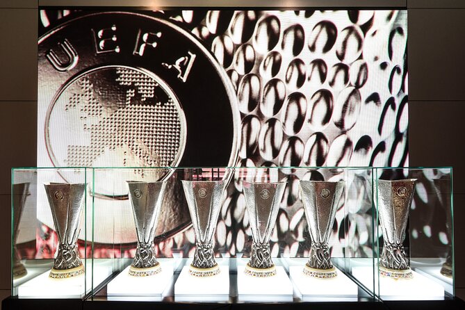 Stadium Tour (SEVILLA FC) - Inside the Stadium Route: What You’ll Likely Experience