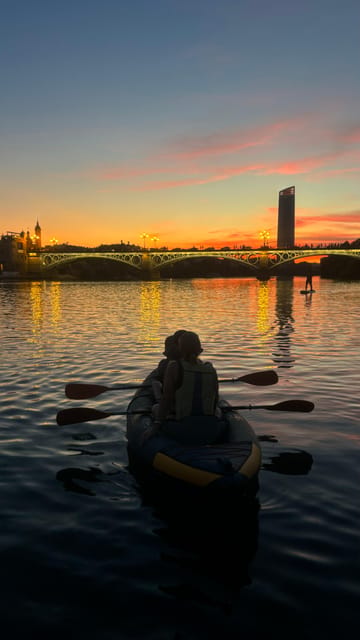 Sunset Kayaking - Key points to know before you go