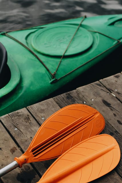 Sunset Kayaking - Sunset and night kayaking on the Guadalquivir: what you’re really buying