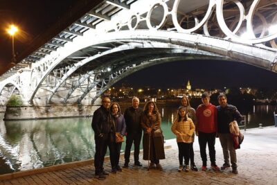 Sunset, tapas and Triana - What you’ll eat: four tapas with classic Seville flavors