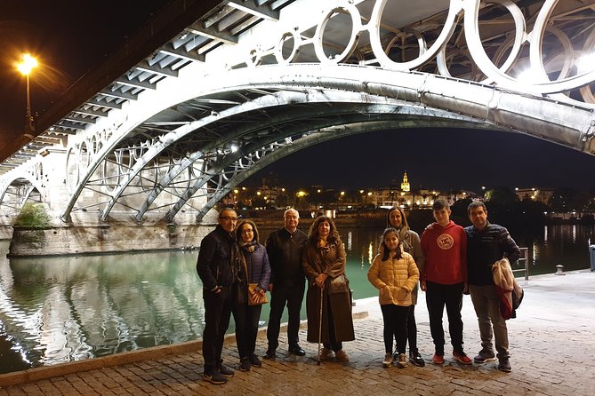Sunset, tapas and Triana - What you’ll eat: four tapas with classic Seville flavors