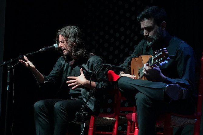 Tablao Flamenco Orillas de Triana Ticket - The music engine: guitar, cante, and why it’s the point