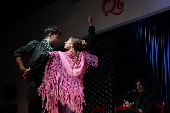 Tablao Flamenco Orillas de Triana Ticket - Seats, sightlines, and the real size of the room