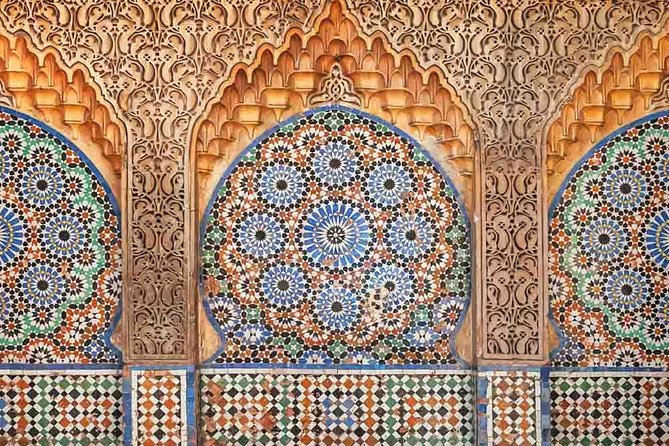 Tangier Day Trip from Seville - Old Tangier walk: markets, Kasbah areas, and Dar el Makhzen