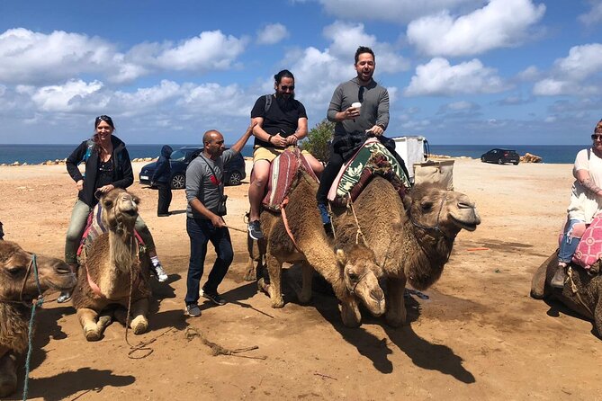 Tangier Day Trip from Seville - Cape Spartel and lighthouse: where you get the best ocean views fast