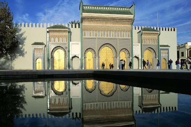 Tangier Day Trip from Seville - Hercules Caves: myth-linked grottoes with an included entrance