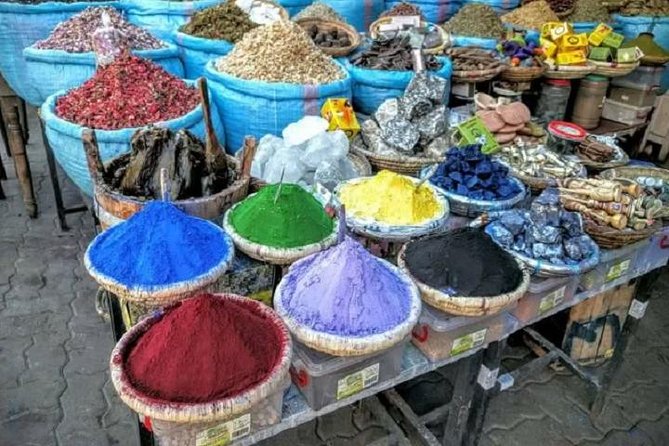 Tangier Day Trip from Seville with Lunch Included & Local Guide - Stop at Cape Spartel: quick, scenic, and easy to like