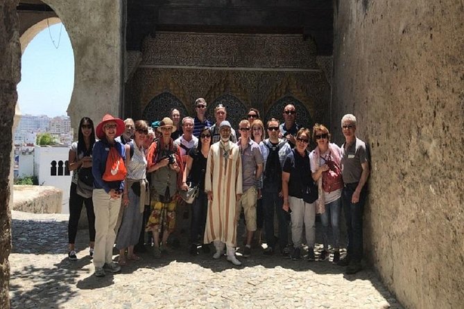 Tangier Day Trip from Seville with Lunch Included & Local Guide - Tangier Medina walking tour: where the guide earns their pay