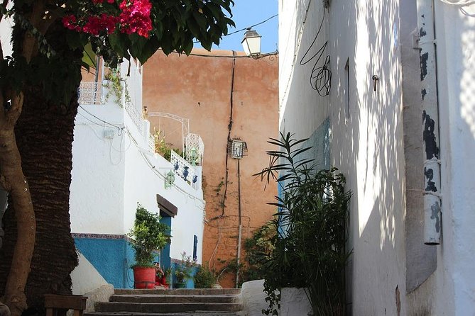 Tangier Day Trip from Seville with Lunch Included & Local Guide - Caves of Hercules at Cape Spartel: a fast ticketed detour