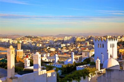 Tangier in Morocco private tour from Seville all inclusive - Caves of Hercules and a camel moment you can skip