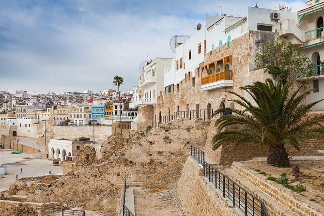 Tangier in Morocco private tour from Seville all inclusive - Lunch in Tangier: included, but not always on your clock
