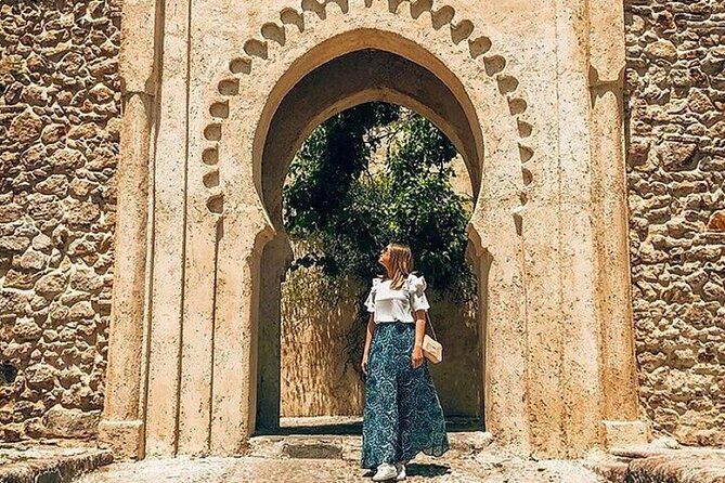 Tangier Luxury Private Guided Day Tour from Seville All Inclusive - Nahon Synagogue and the Medina of Tangier