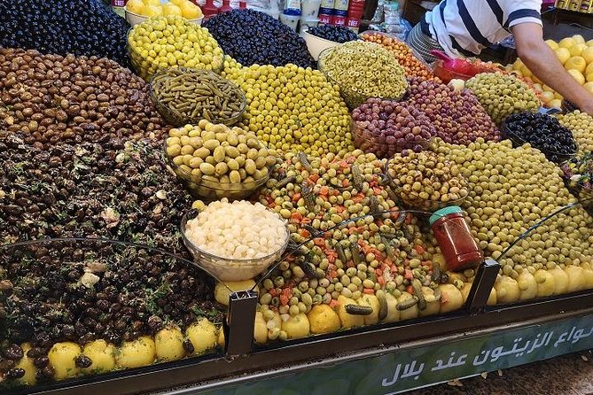 Tangier (Morocco) Day Trip from Seville with Local Guide - Tarifa port and passport control: what to expect and how to stay calm