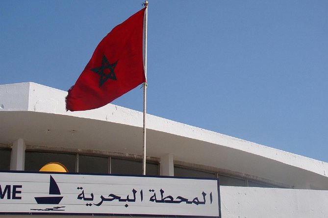 Tangier (Morocco) Day Trip from Seville with Local Guide - The medina walking tour: where Tangier history shows up in real life